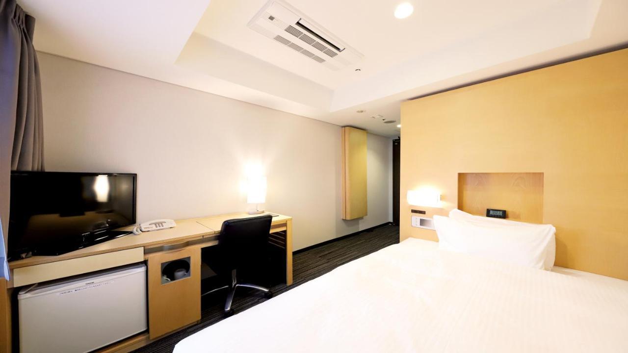 Smile Hotel Osaka Yotsubashi Exterior photo