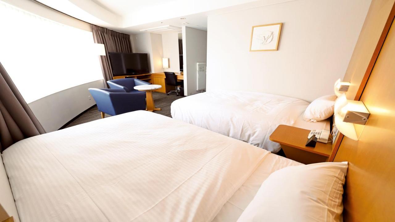 Smile Hotel Osaka Yotsubashi Exterior photo