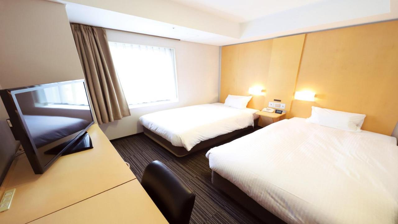 Smile Hotel Osaka Yotsubashi Exterior photo