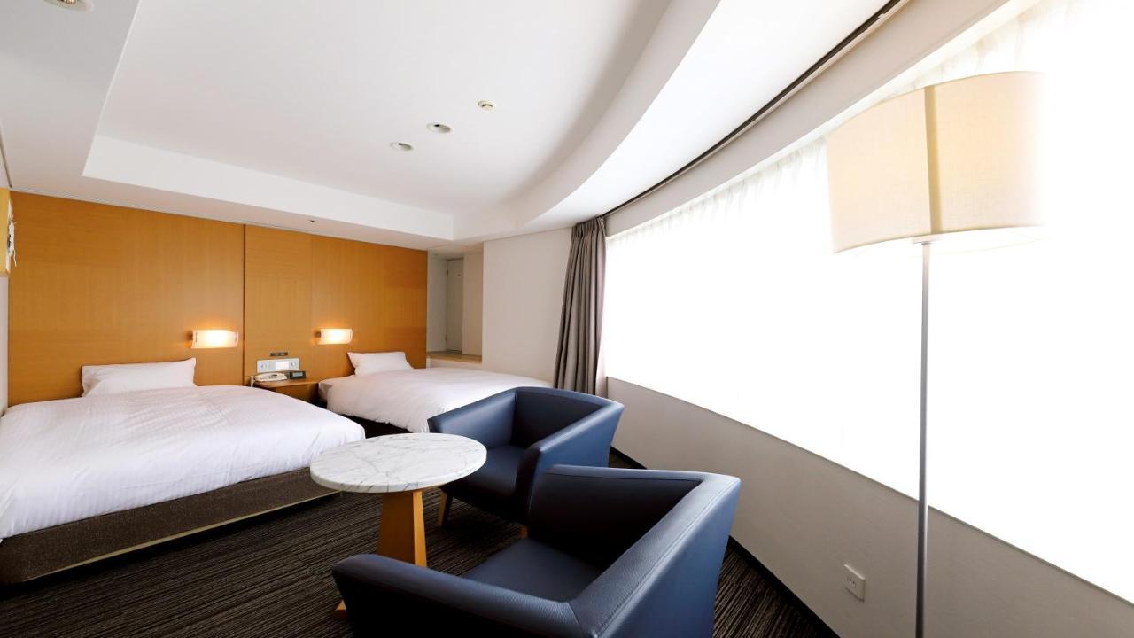 Smile Hotel Osaka Yotsubashi Exterior photo